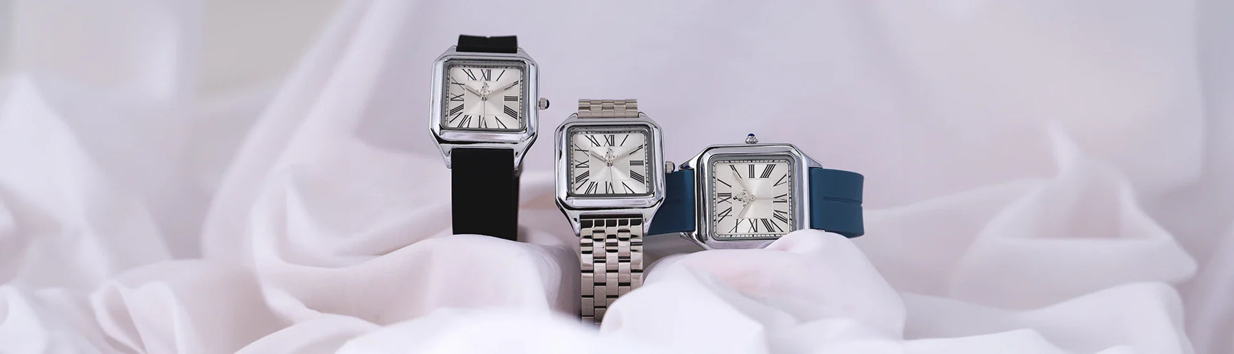 Roman Numeral Watches