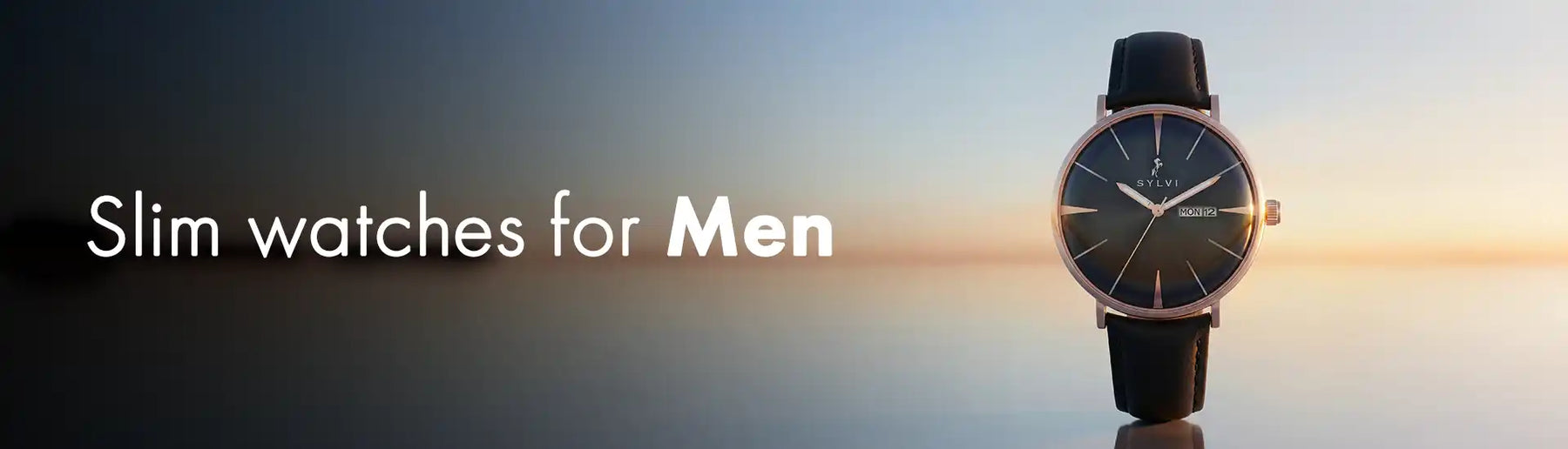 Slim Watches for Men