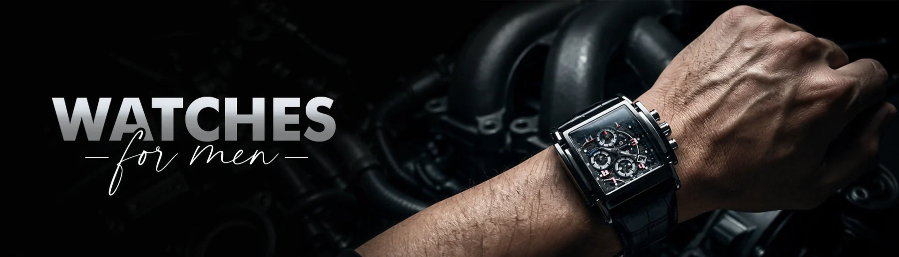 watches for men