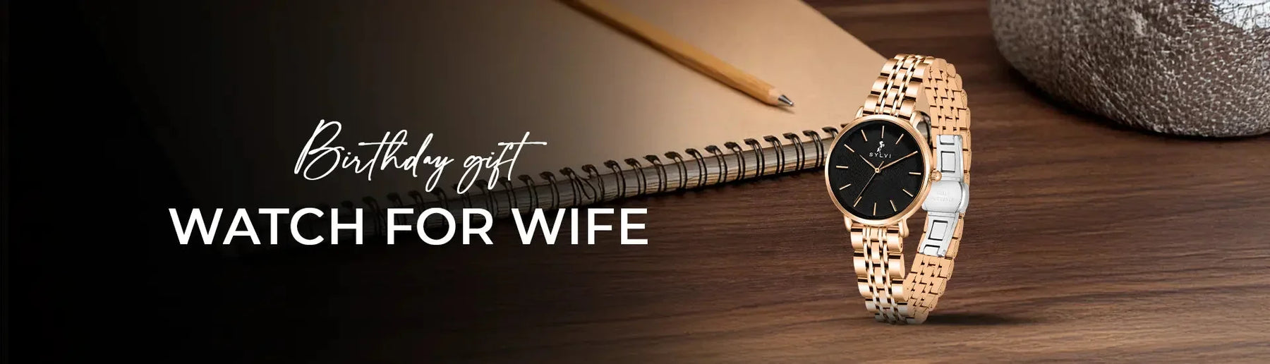 Birthday Gift Watch For Wife