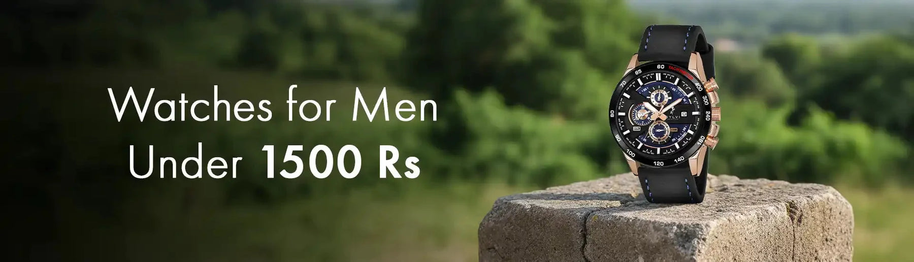 Watches for Men Under 1500 Rs