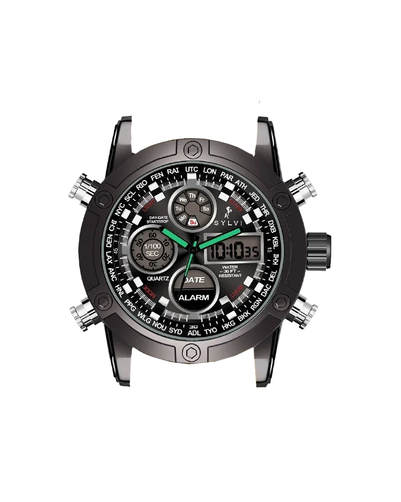 Sylvi Iconic Black Nylon Buy Online Now