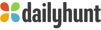 Sylvi Watch Brand Featured in Dailyhunt Logo Image