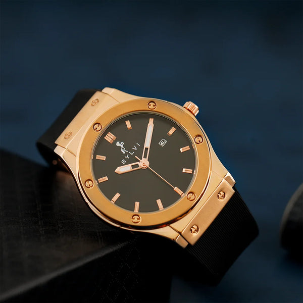 Sylvi Majestic watch editorial India