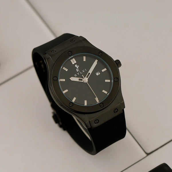 Sylvi Majestic watch editorial India