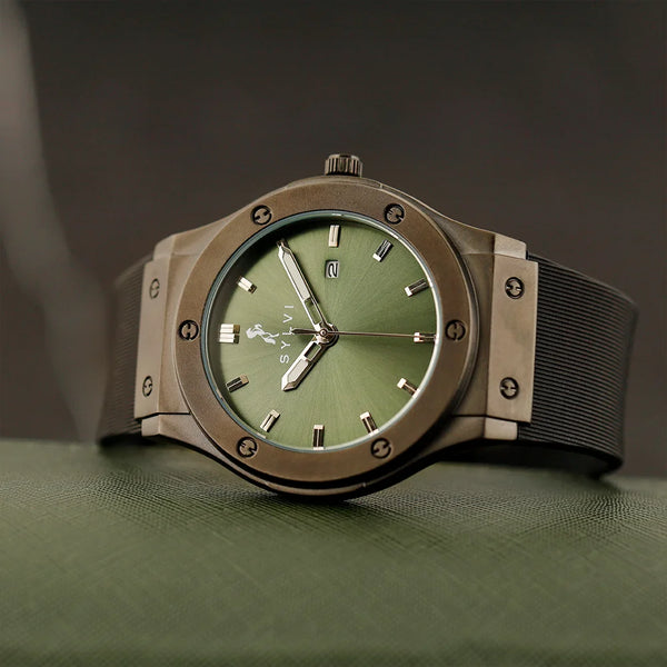 Sylvi Majestic watch editorial India