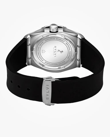 Imperial Black Silver