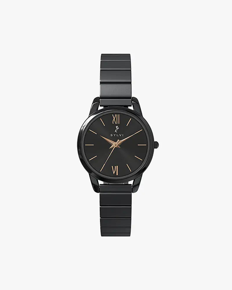 Dazzle Deep Black Link