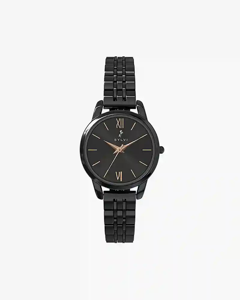Dazzle All Black Steel