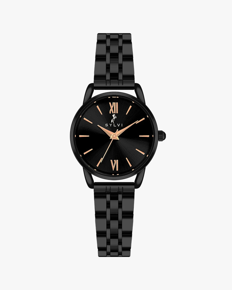 Dazzle All Black Steel