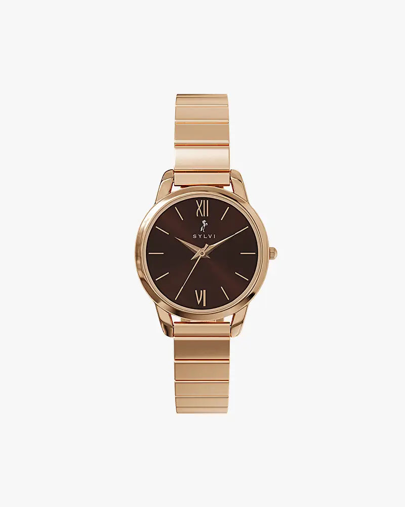 Dazzle Mocha Rose Link
