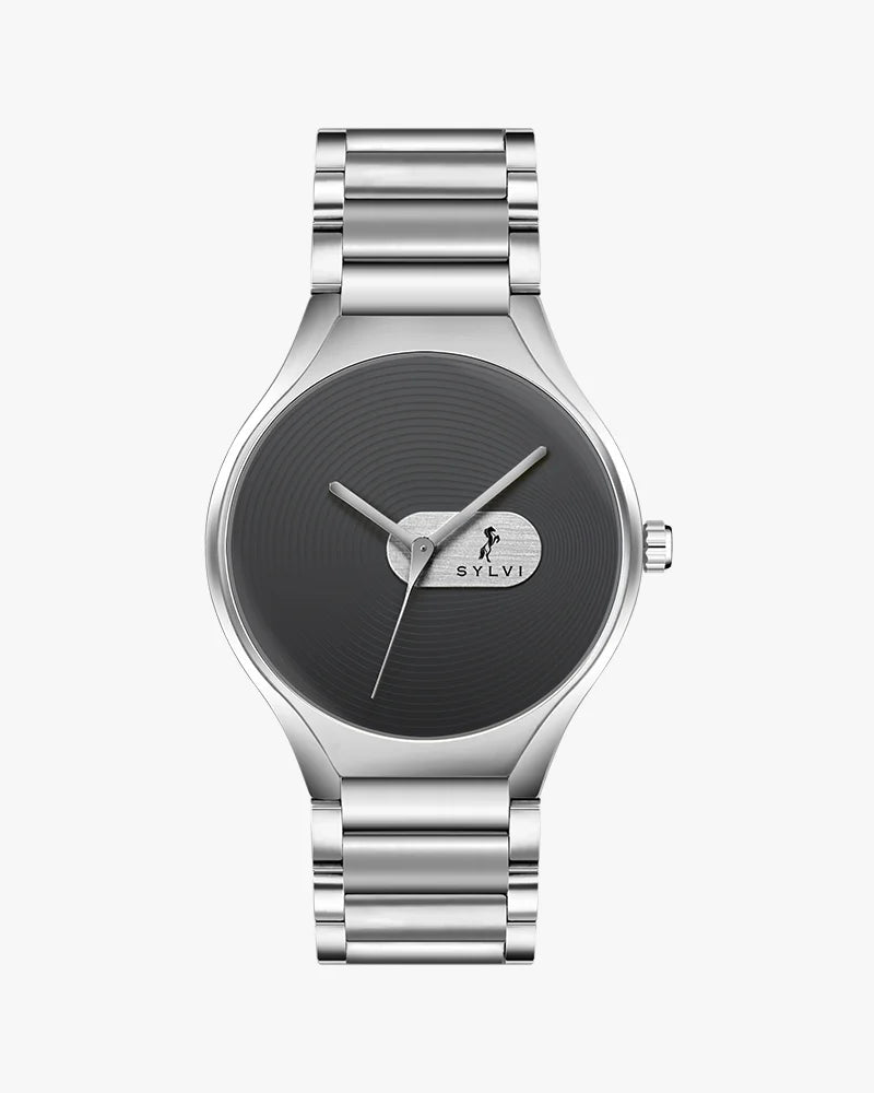 Elegare Grey Silver Steel