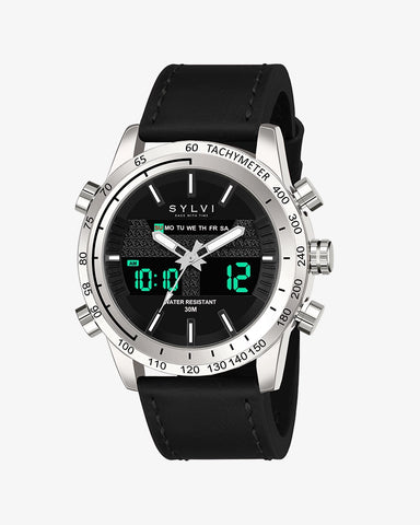 Certified Imperfect Hawk Black Silver