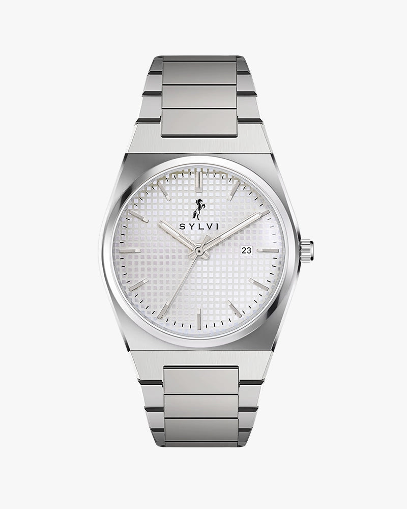 Certified Imperfect Professional Edge White Silver