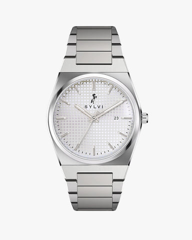 Certified Imperfect Professional Edge White Silver