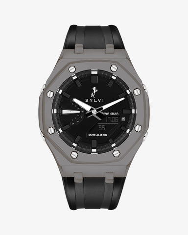 Certified Imperfect Rig One 'O One Grey Matt - WT Max