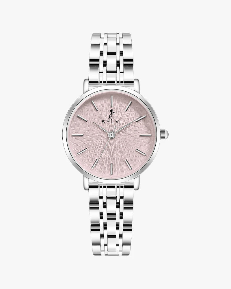 Riva Blush Pink Steel