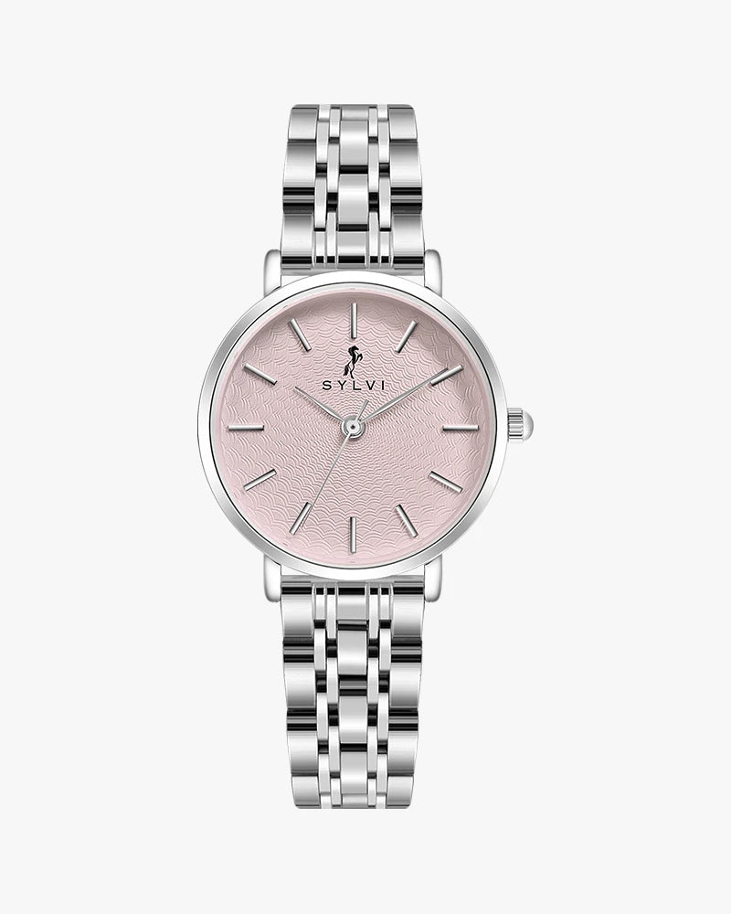 Riva Blush Pink Steel