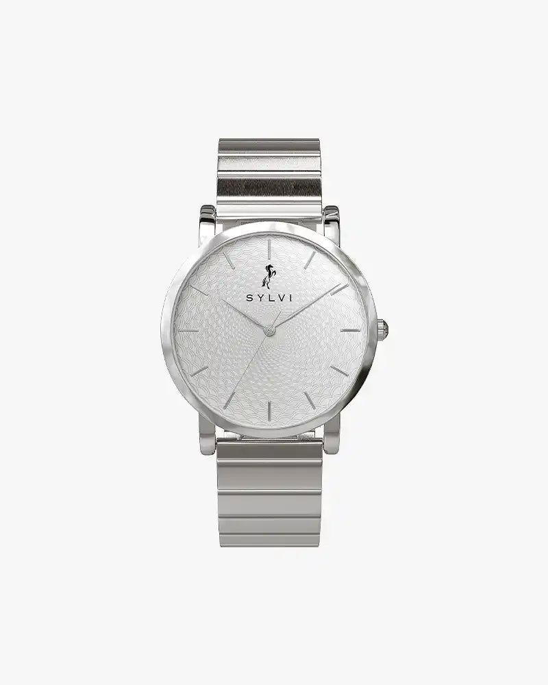 Riva Lunar Silver Link