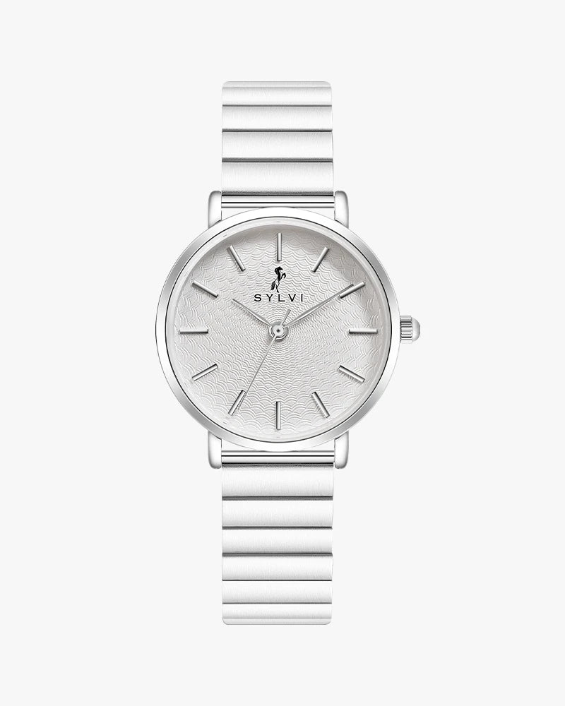 Riva Lunar Silver Link