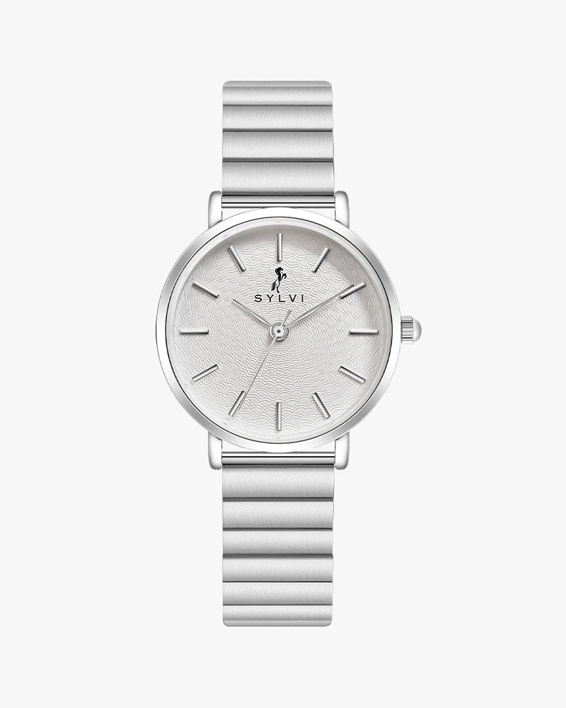 Riva Lunar Silver Link