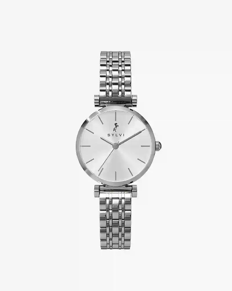 Serene Silver Steel