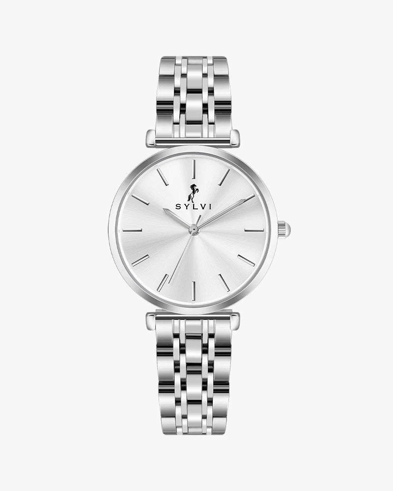 Serene Silver Steel