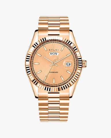 Certified Imperfect Starboard Rosegold