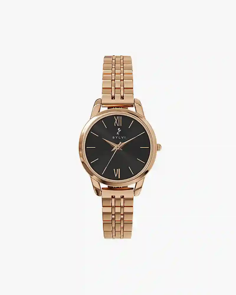 Dazzle Black Rose Steel