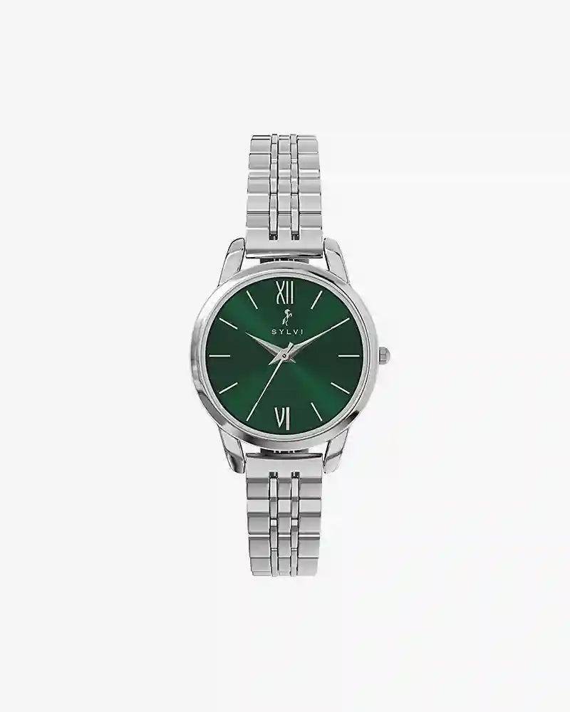 Dazzle Emerald Green Steel
