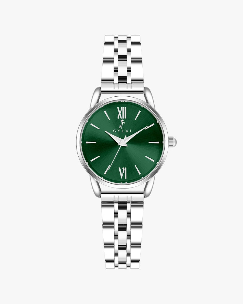 Dazzle Emerald Green Steel