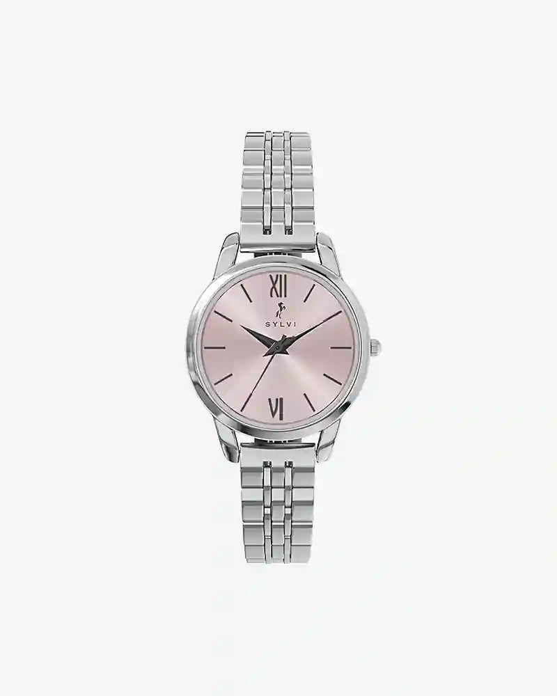 Dazzle Blush Pink Steel