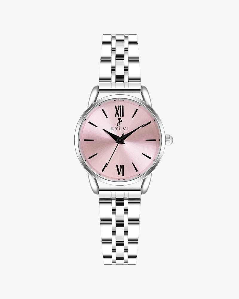 Dazzle Blush Pink Steel