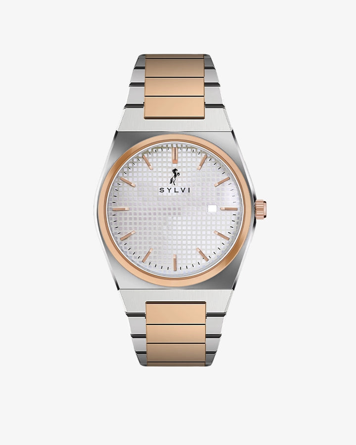 Professional Edge White Rosegold