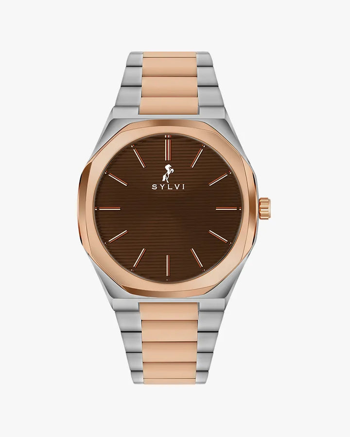 Specter Coffee Rosegold Steel