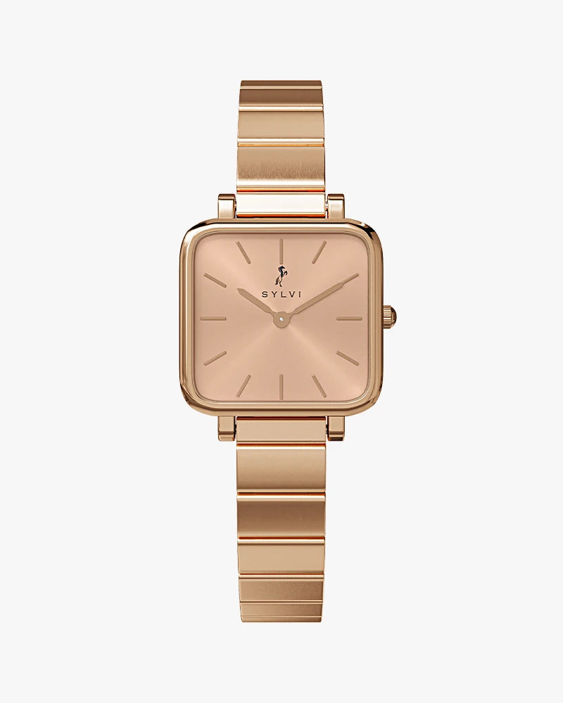 Timeora Luxe Rosegold