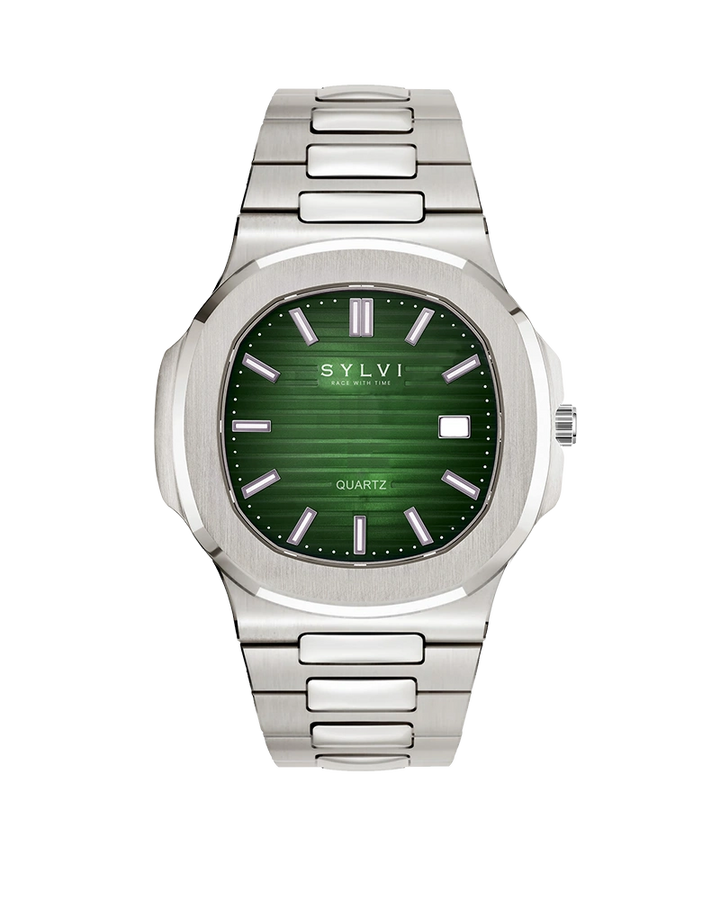 Urbane Silver Green