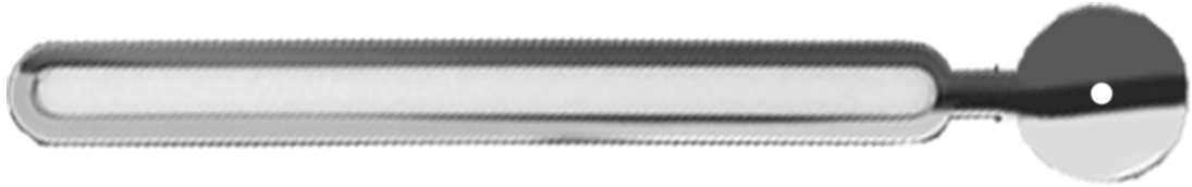 Minute Hand Image - Sylvi Watch Realtime Feature