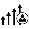 Sylvi Career Employee Benefits Yearly Increment Logo PNG