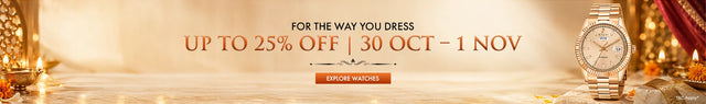 Sylvi Site watch Diwali sale India