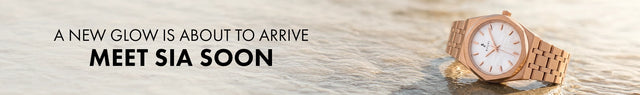Sylvi Sia launch awareness bar banner