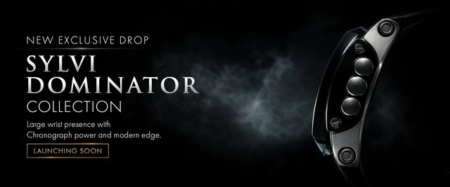 Sylvi Launch Dominator Awareness Exclusive watch collection India