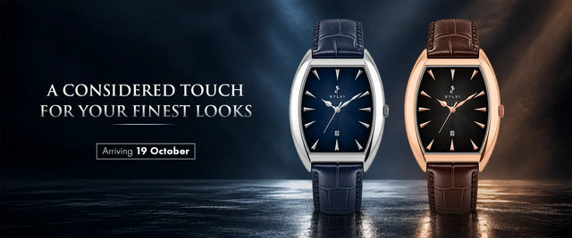 Sylvi Monarch watch collection India
