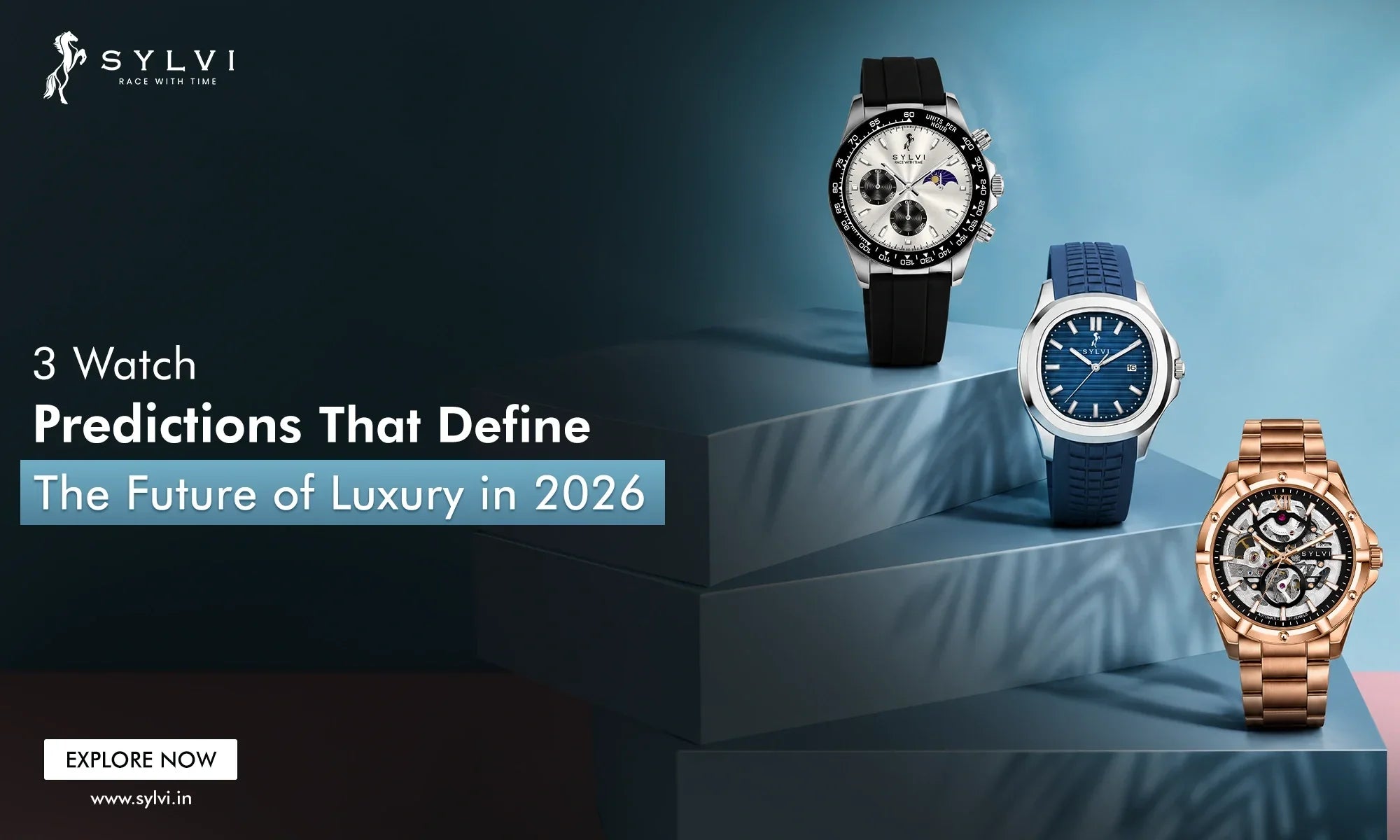 3 Watch Predictions That Define the Future of Luxury in 2026