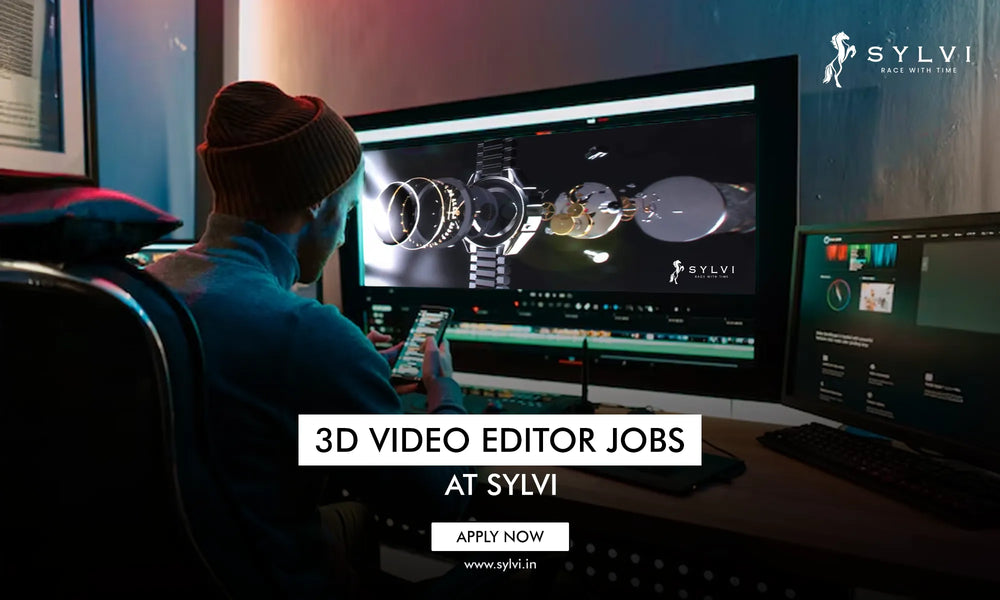 3D Video Editor