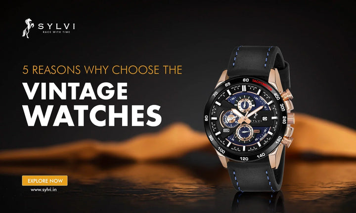 Vintage Watches