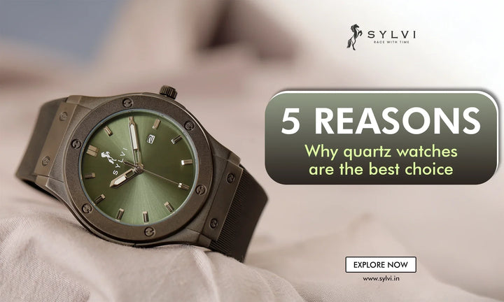 Quartz Watch