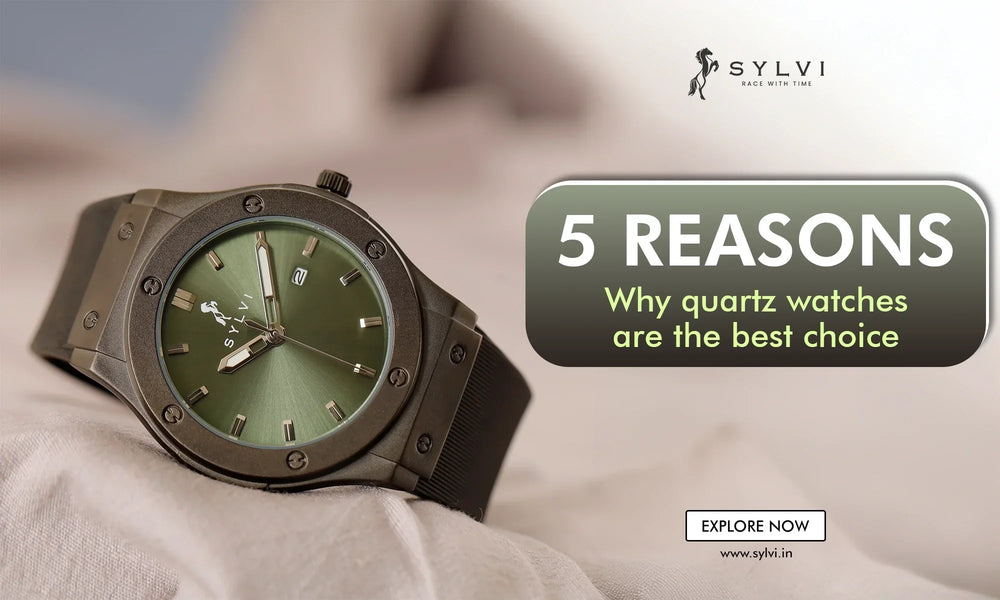 Quartz Watch