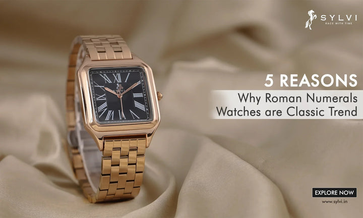 Best Roman Numeral Watches