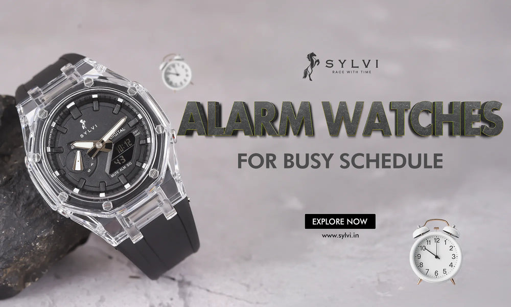 Alarm Watches